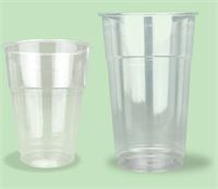 BICCHIERE KRISTAL PET